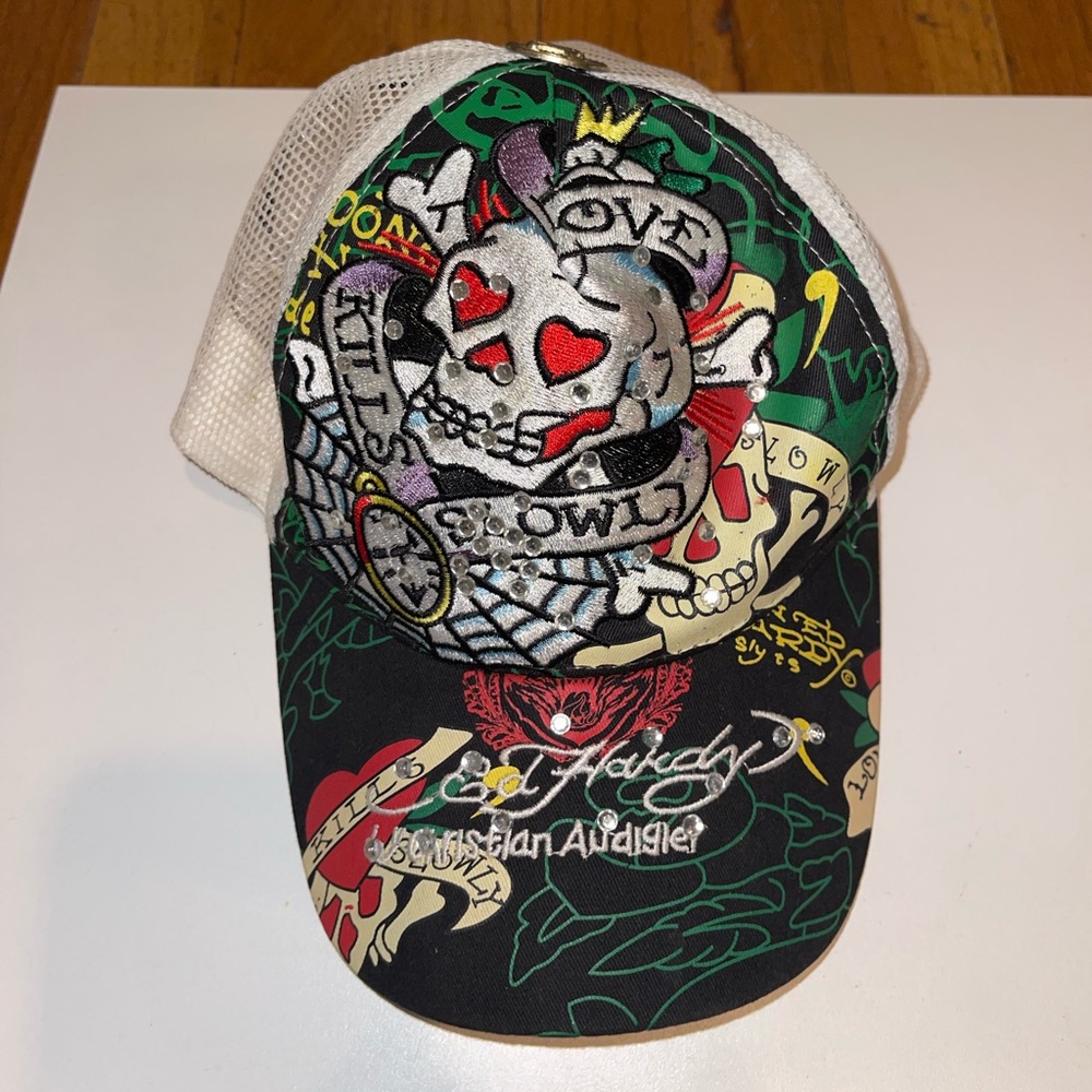 Ed Hardy Hat